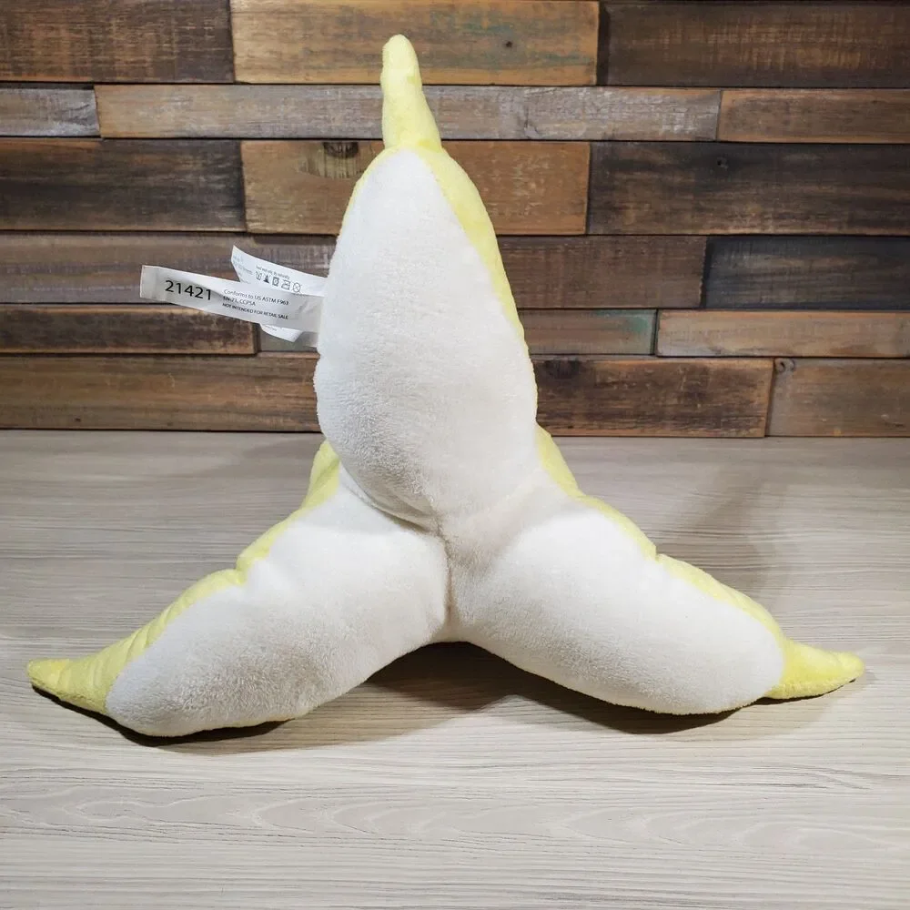 Super Mario Kart Mocchi Banana Peel Plush 10
